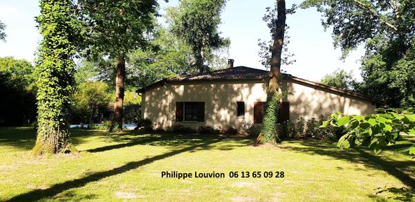 Maison Casteljaloux 6 pièce(s) 119 m2