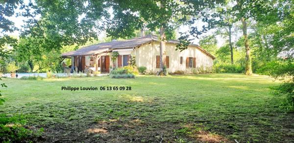 Maison Casteljaloux 6 pièce(s) 119 m2