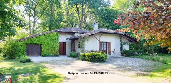 Maison Casteljaloux 6 pièce(s) 119 m2