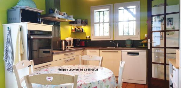 Maison Casteljaloux 6 pièce(s) 119 m2