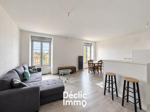 Vente appartement en résidence Poitiers, 66m² 3 pièces 149 900€ Vienne