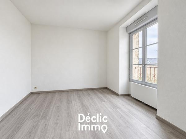 Vente appartement en résidence Poitiers, 66m² 3 pièces 149 900€ Vienne