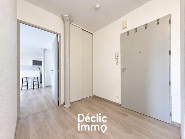 Vente appartement en résidence Poitiers, 66m² 3 pièces 149 900€ Vienne