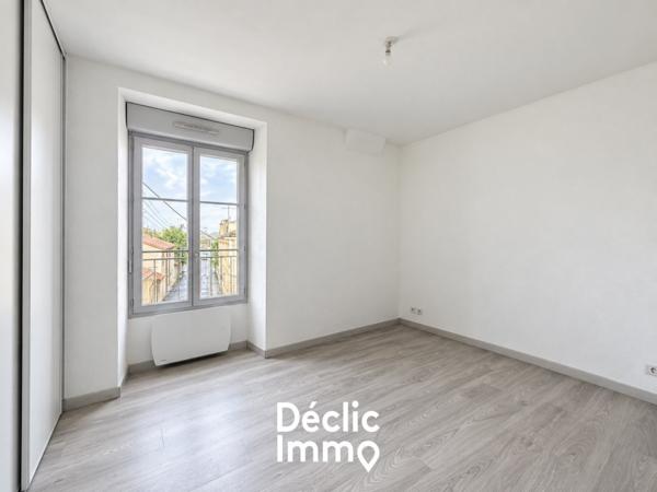 Vente appartement en résidence Poitiers, 66m² 3 pièces 149 900€ Vienne