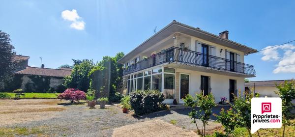 MAISON DIVISIBLE ? TERRAIN CONSTRUCTIBLE ? OPPORTUNITÉ INVESTISSEUR