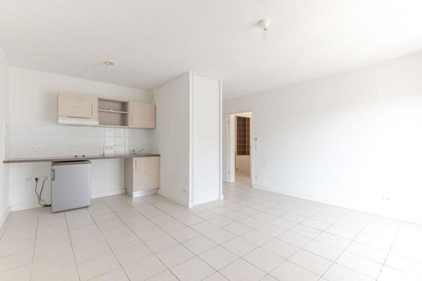 Appartement T2 de 41 m² avec piscine et parking