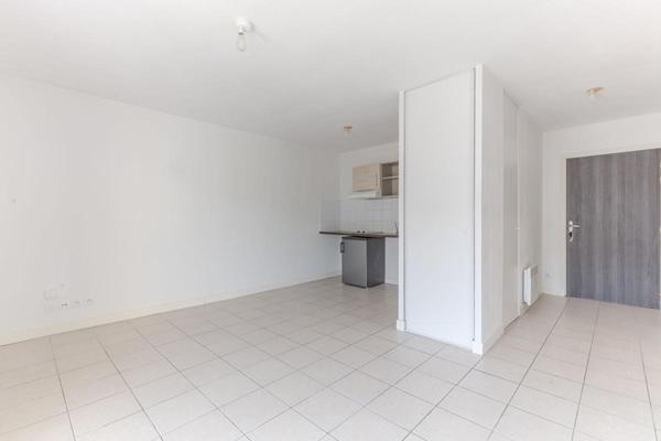 Appartement T2 de 41 m² avec piscine et parking