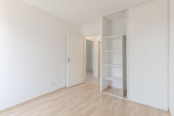 Appartement T2 de 41 m² avec piscine et parking