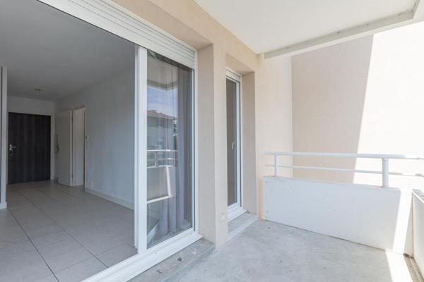Appartement T2 de 41 m² avec piscine et parking