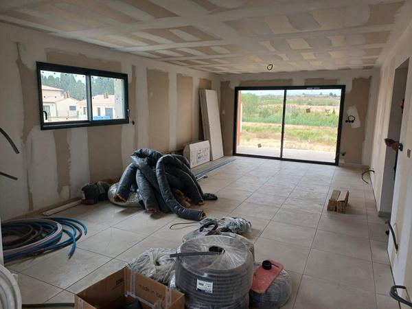 Villa neuve 4 pièce(s) 115 m2