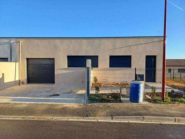 Villa neuve 4 pièce(s) 115 m2