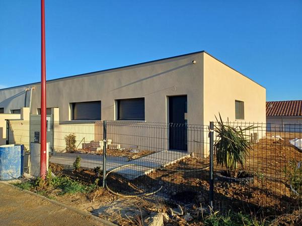 Villa neuve 4 pièce(s) 115 m2