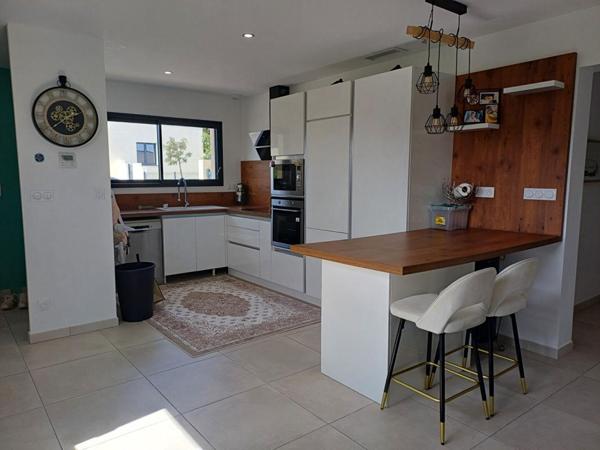 Villa neuve 4 pièce(s) 115 m2