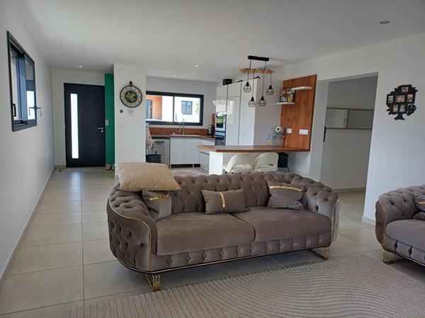 Villa neuve 4 pièce(s) 115 m2