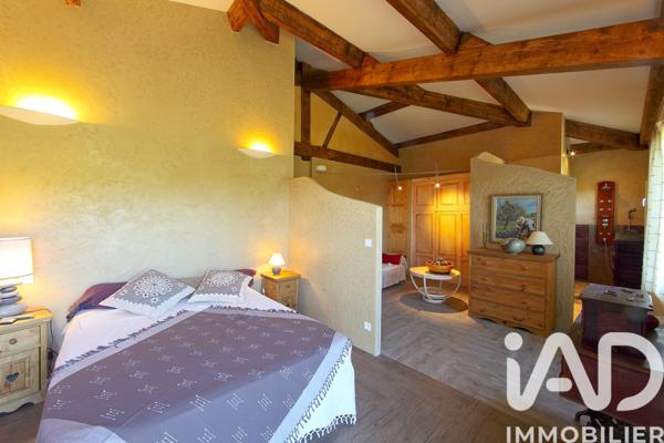 Maison à vendre 16 pièces 445 m² Velleron