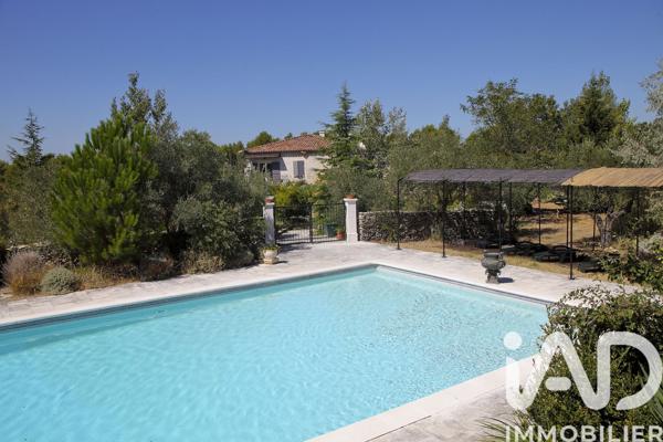 Maison à vendre 16 pièces 445 m² Velleron