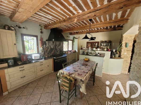 Maison à vendre 16 pièces 445 m² Velleron