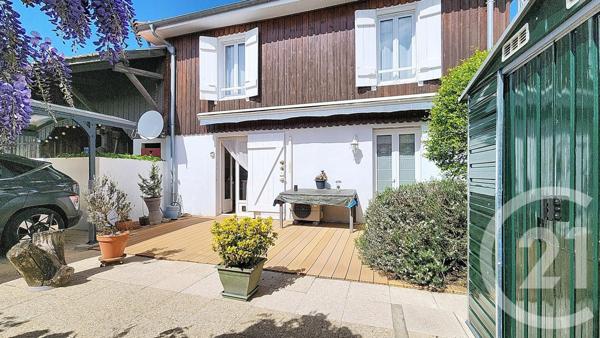 Maison à vendre  3 pièces - 53,20 m2 LA TESTE DE BUCH - 33