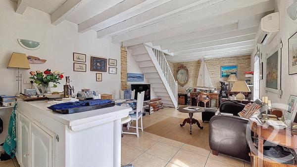 Maison à vendre  3 pièces - 53,20 m2 LA TESTE DE BUCH - 33