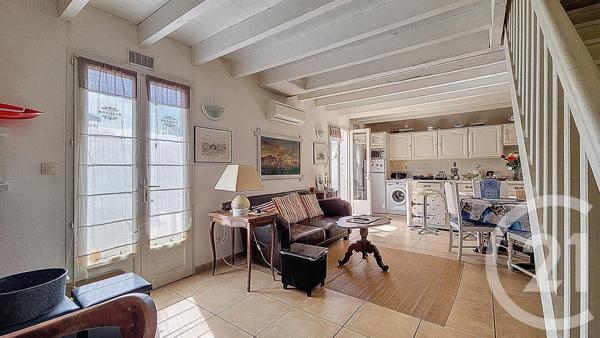 Maison à vendre  3 pièces - 53,20 m2 LA TESTE DE BUCH - 33