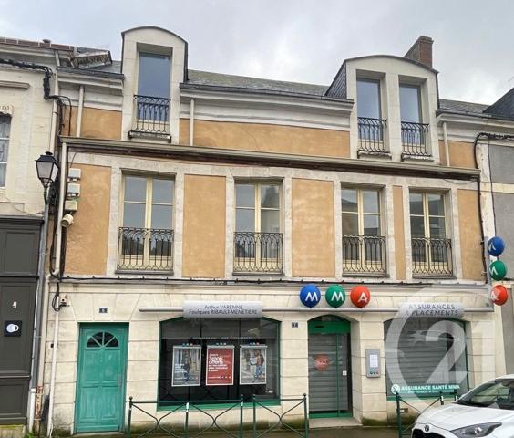 Immeuble à vendre  202 m2 SILLE LE GUILLAUME - 72