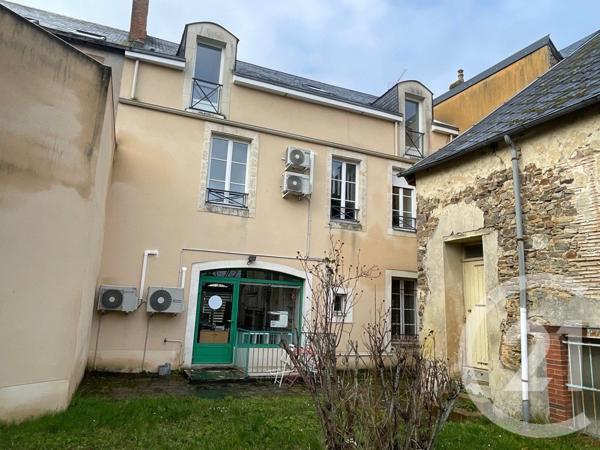 Immeuble à vendre  202 m2 SILLE LE GUILLAUME - 72