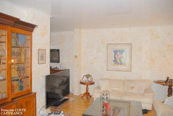 Appartement à vendre 4 pièces, 93 m², 3 chambres SAINTE FOY LES LYON CENTRE (69)