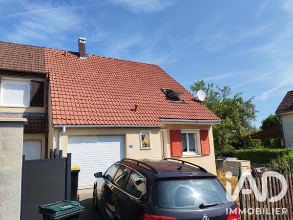Maison à vendre 4 pièces 90 m² Valentigney