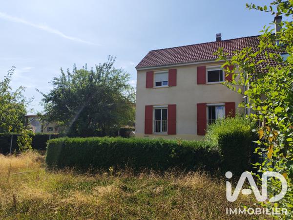 Maison à vendre 4 pièces 90 m² Valentigney