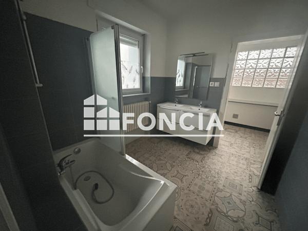 Location Appartement 5 pièces 112.33 m² - 18-18A RUE AIME DE LEMUD Thionville 57100