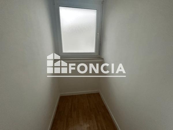 Location Appartement 5 pièces 112.33 m² - 18-18A RUE AIME DE LEMUD Thionville 57100