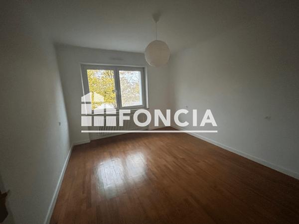 Location Appartement 5 pièces 112.33 m² - 18-18A RUE AIME DE LEMUD Thionville 57100
