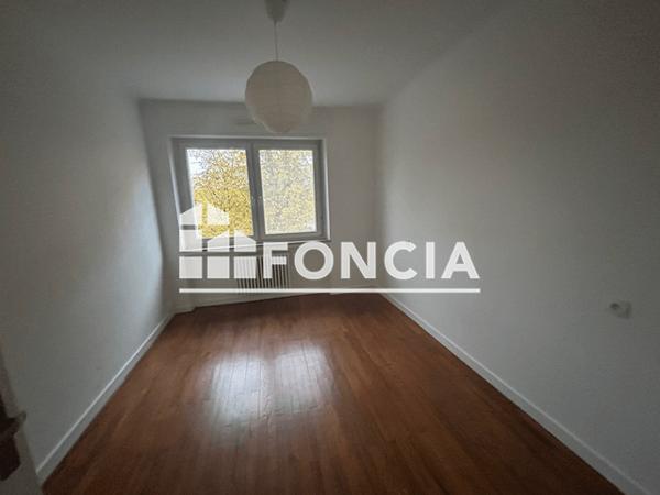 Location Appartement 5 pièces 112.33 m² - 18-18A RUE AIME DE LEMUD Thionville 57100
