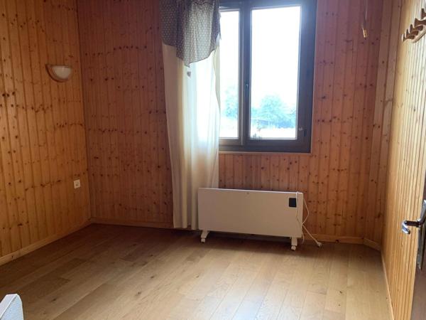 À vendre – Propriété 1 Appartement T3, 1 Studio, Grand garage - LUS LA CROIX HAUTE