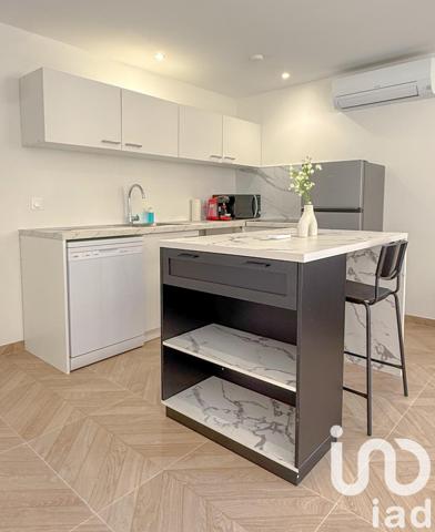 Location appartement 1 pièce 32 m² Toulon