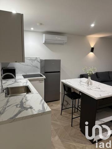 Location appartement 1 pièce 32 m² Toulon