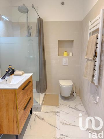 Location appartement 1 pièce 32 m² Toulon