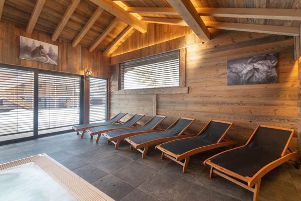 Gérardmer (88400) Chalet Contemporain d'Exception : Piscine, Sauna, et Hammam dans un Cadre Idyllique