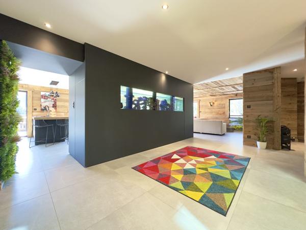 Gérardmer (88400) Chalet Contemporain d'Exception : Piscine, Sauna, et Hammam dans un Cadre Idyllique