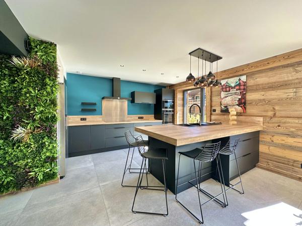 Gérardmer (88400) Chalet Contemporain d'Exception : Piscine, Sauna, et Hammam dans un Cadre Idyllique