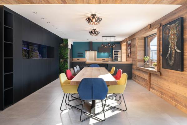 Gérardmer (88400) Chalet Contemporain d'Exception : Piscine, Sauna, et Hammam dans un Cadre Idyllique