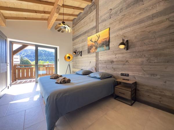 Gérardmer (88400) Chalet Contemporain d'Exception : Piscine, Sauna, et Hammam dans un Cadre Idyllique