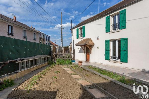Maison 5 pièces de 125 m² à Morsang-sur-Orge (91390)