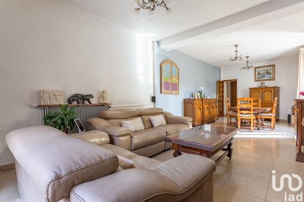 Maison 5 pièces de 125 m² à Morsang-sur-Orge (91390)