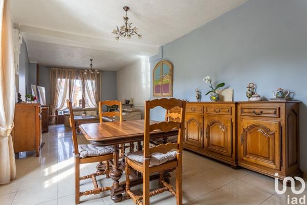 Maison 5 pièces de 125 m² à Morsang-sur-Orge (91390)