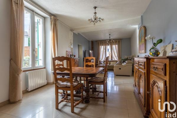 Maison 5 pièces de 125 m² à Morsang-sur-Orge (91390)