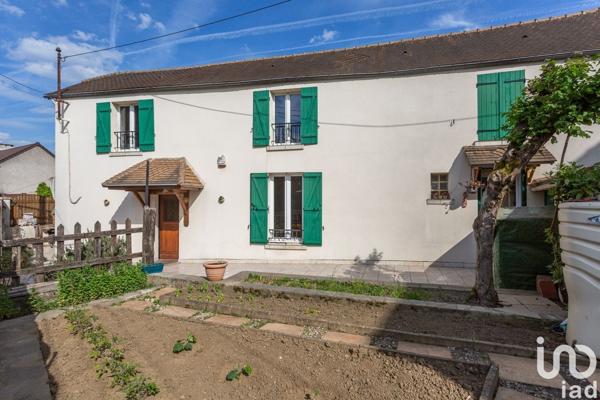 Maison 5 pièces de 125 m² à Morsang-sur-Orge (91390)