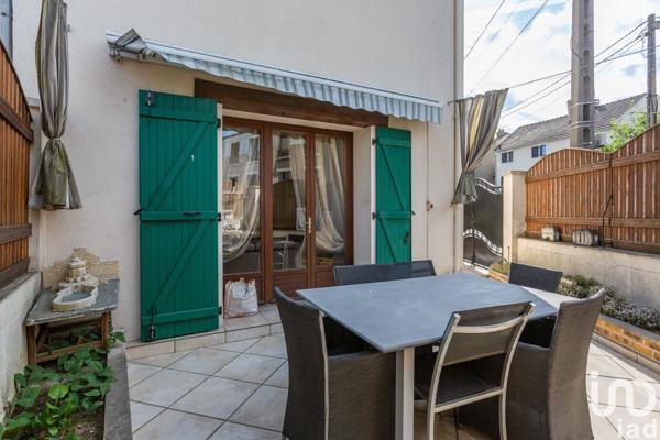 Maison 5 pièces de 125 m² à Morsang-sur-Orge (91390)