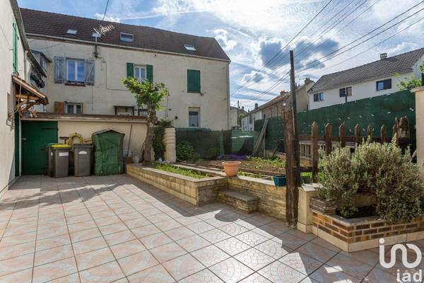 Maison 5 pièces de 125 m² à Morsang-sur-Orge (91390)