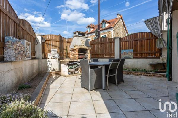 Maison 5 pièces de 125 m² à Morsang-sur-Orge (91390)